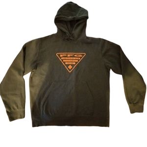 Columbia PFG Pulloever Hoodie Size M